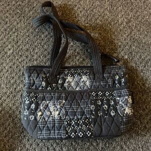 Bella Taylor Quilted Handbag